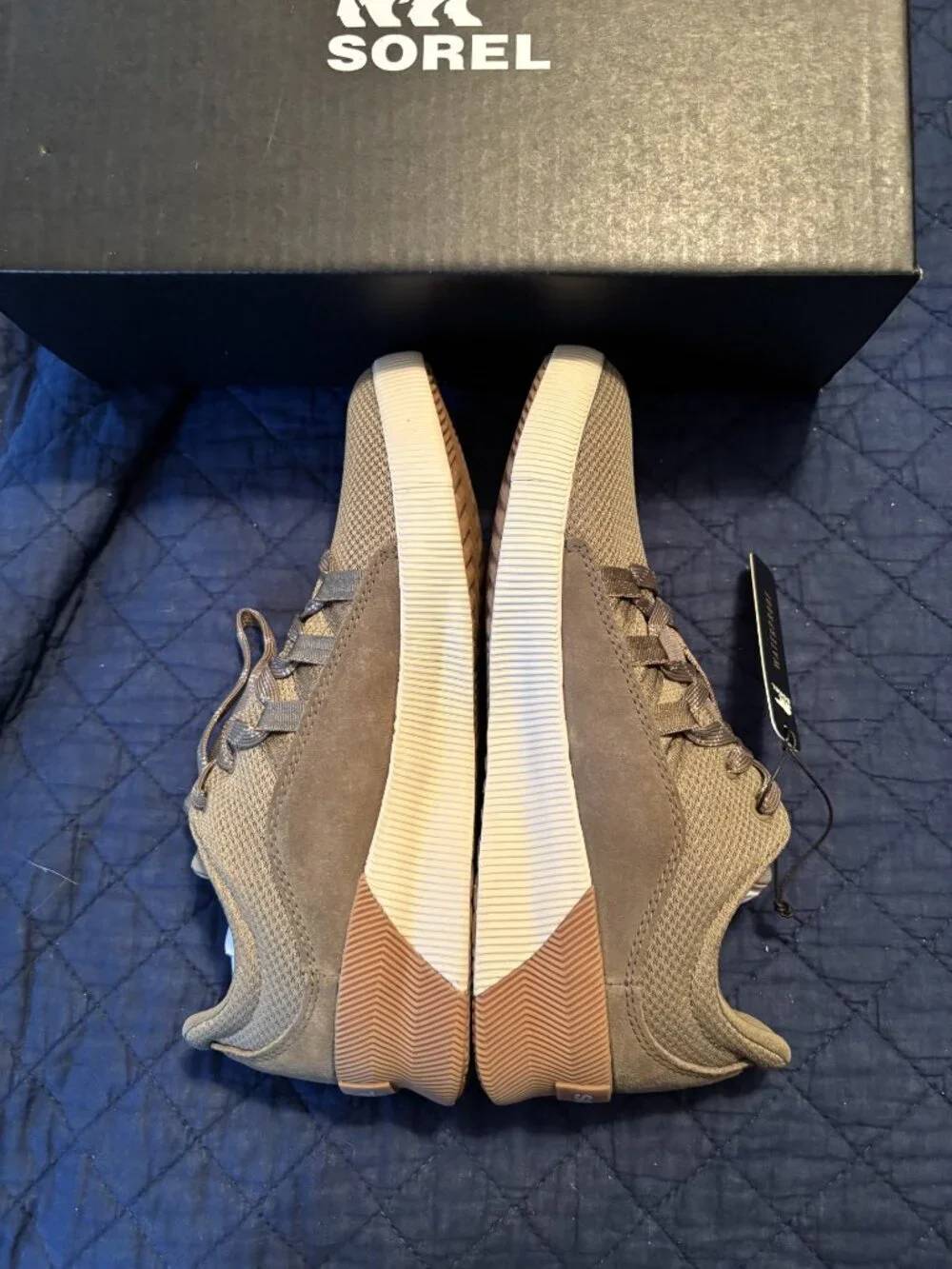 NIB Sorel Out N About Athletic Shoes